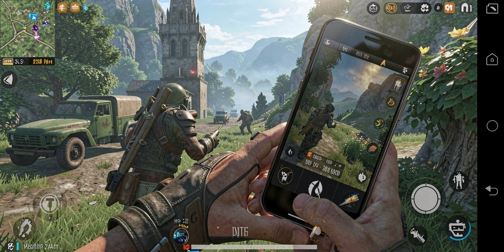 678luck - Mode permainan yang beragam dan seru.