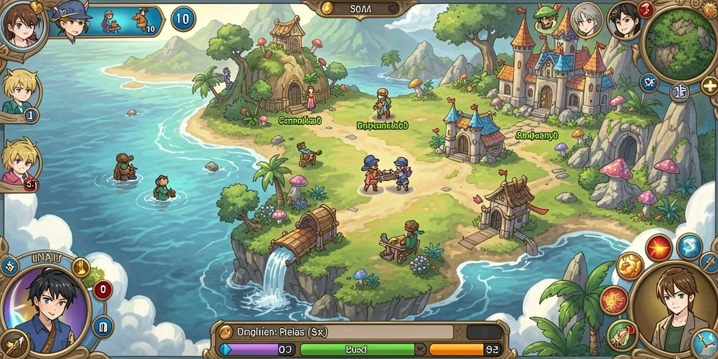 kekar4d - Gameplay seru saat bertarung melawan musuh di KEKAR4D.