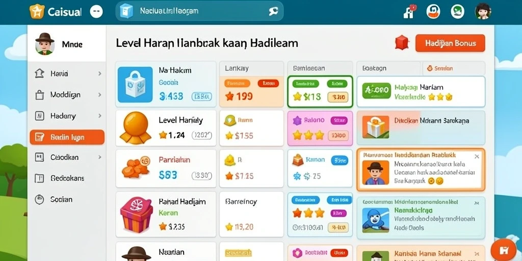 nuts777 - Beragam tema slot yang bisa dipilih oleh pemain.