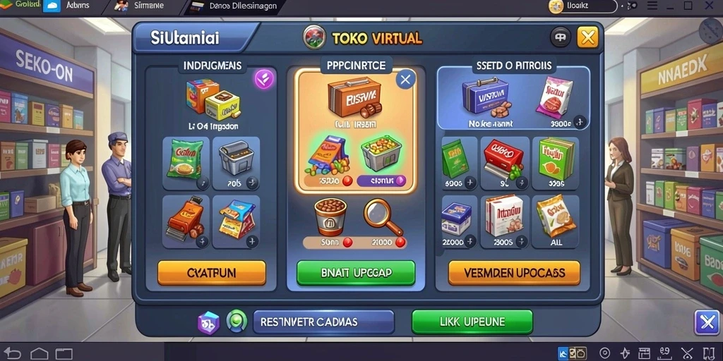 pandora88 - Pemain sedang berkompetisi di mode multiplayer yang mendebarkan.