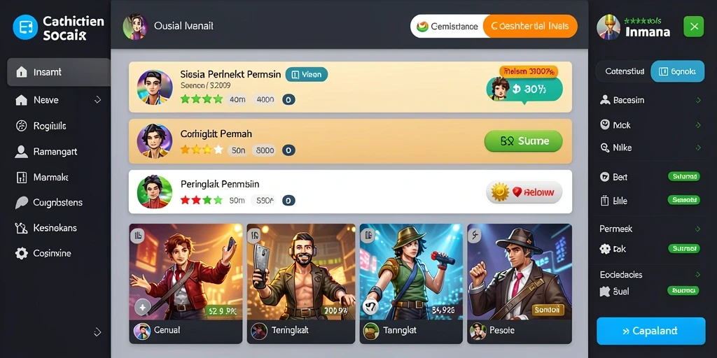 petirrp - Gameplay seru dengan tantangan yang menarik.