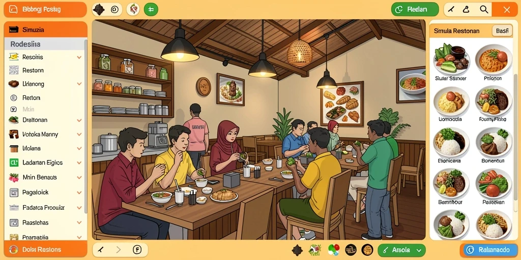 rp777 - Mode permainan yang beragam dan menantang.