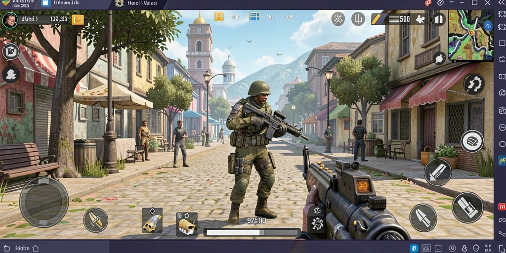 win777 - Level gameplay yang menantang dan seru.