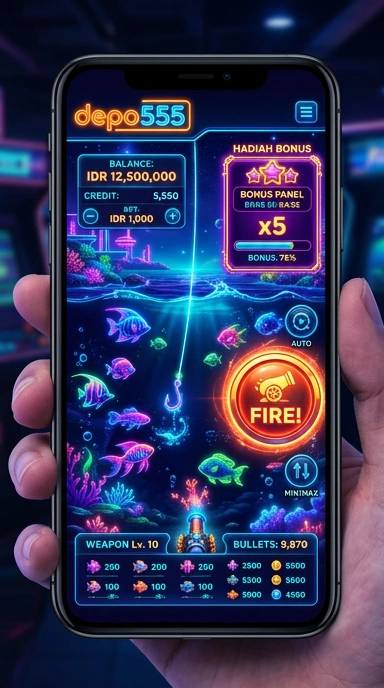 Cuplikan fitur inti — navigasi cepat di genggaman