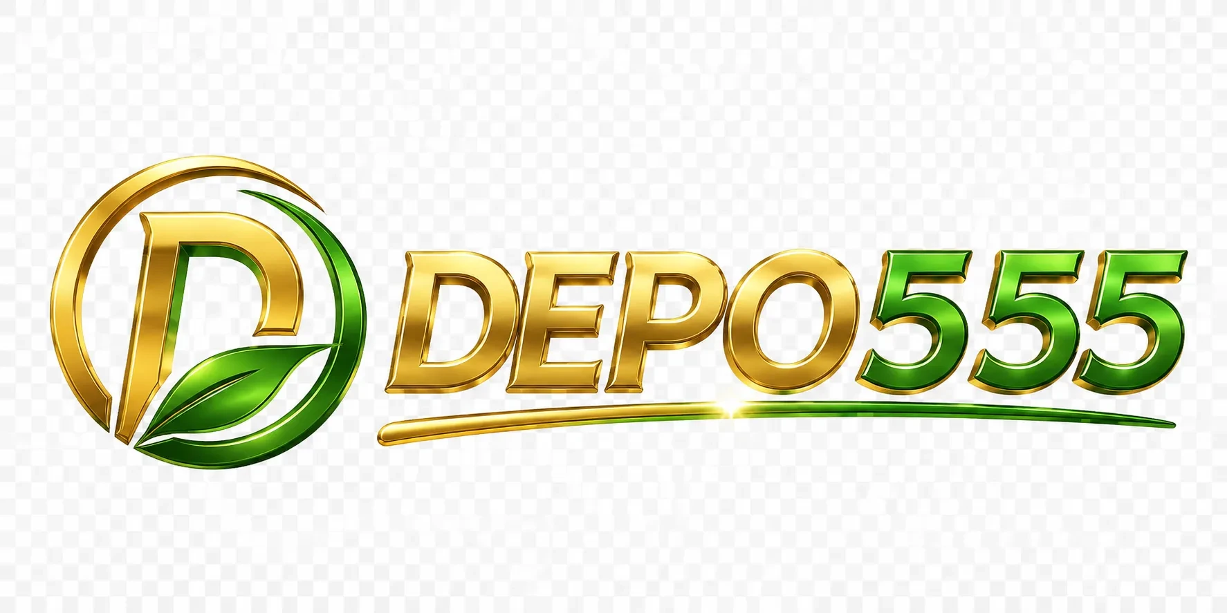 depo555 — Logo Resmi
